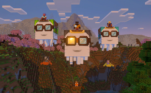 Minecraft получила бета-обновление 1.21.90.28 — Счастливого Гаста починили