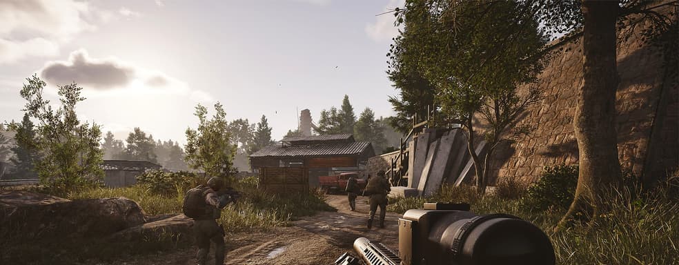 В ранний доступ выйдет бесплатный конкурент Escape From Tarkov. Смотрим тизер Arena Breakout: Infinite