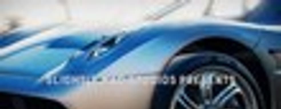 Анонс World of Speed от Slightly Mad Studios