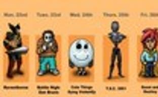 Распродажа Indie Games Summer Uprising 2011 стартовала