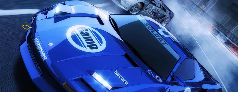 В интернете появилось видео отмененной Ridge Racer