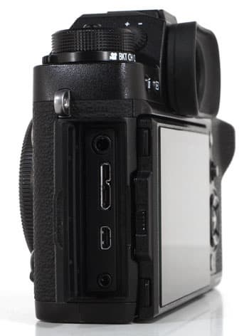 Видеосъемка фотоаппаратом Fujifilm X-T2