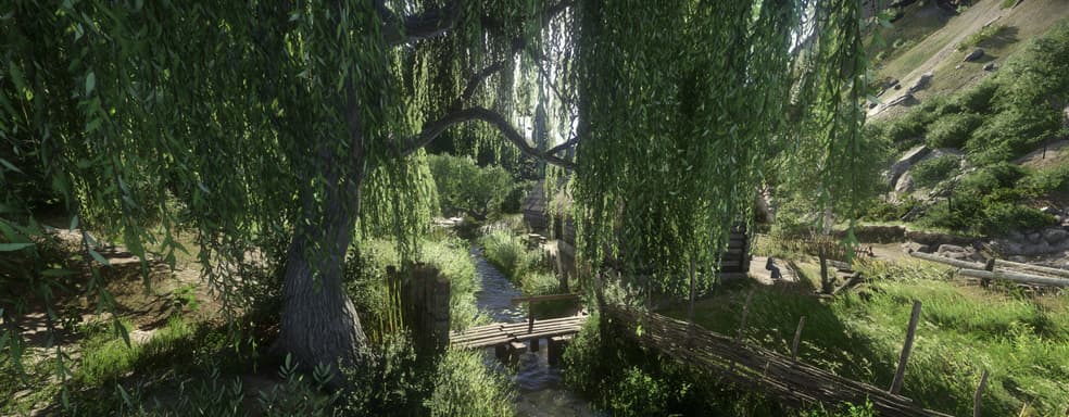 Фотореалистичная графика в Kingdom Come: Deliverence. Фанат работает над модификацией