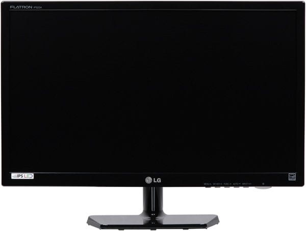 ЖК-монитор LG IPS234T, вид спереди