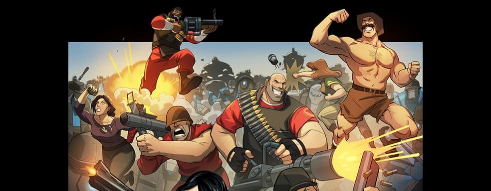 Valve вспомнила о Team Fortress 2 и готовит «нечто крутое» — ограничен доступ к крупным фанатским проектам