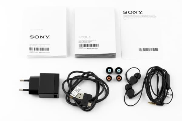 обзор смартфона Sony Xperia Z