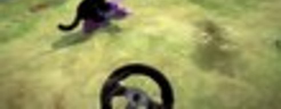 Немного Halo в Kinectimals