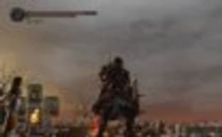 Демонстрация Dark Souls II – The Crown Of The Sunken King DLC 