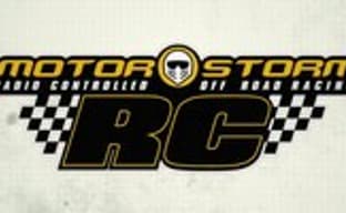 Motorstorm RC в европейской стартовой линейке PlayStation Vita [Обновлено]