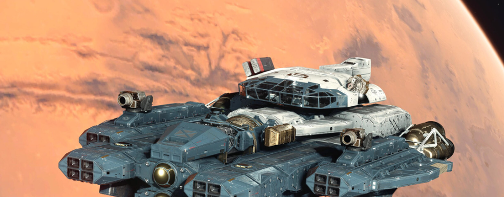 Starfield получила мод для улучшения графики. Релиз создателя The Witcher 3 HD Reworked Project