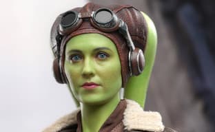 A Natural Pilot: Hot Toys Releases Hera Syndulla Figure from \"Star Wars: Ahsoka\"