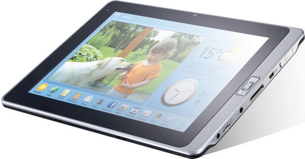 Презентация 3Q: планшеты на платформе NVIDIA Tegra 2 и с ОС Google Android