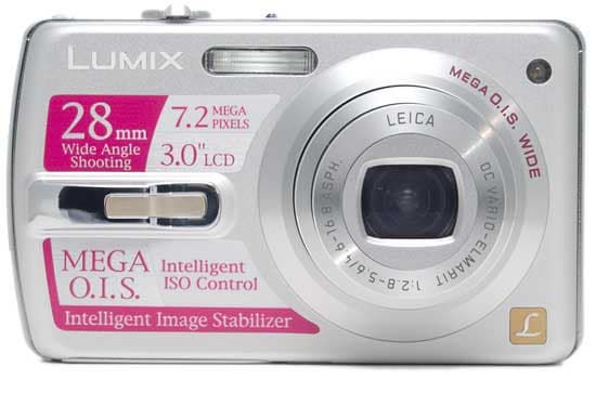 Panasonic Lumix DMC-FX50