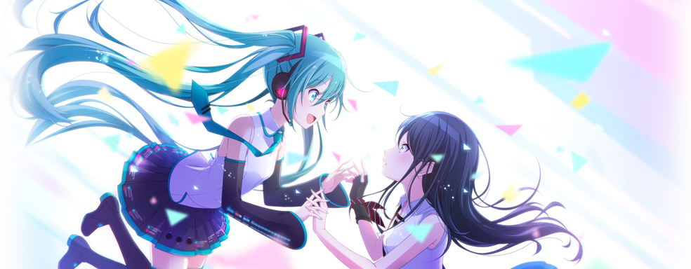 Hatsune Miku: Colorful Stage — новая ритм-игра Sega вышла в раннем доступе