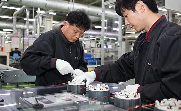 Пресс-тур LG 2016