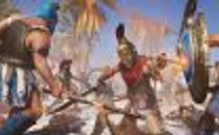 В Assassin’s Creed Odyssey будут забавные побочные задания