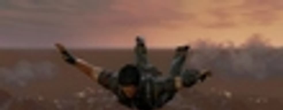 Just Cause 2 и вертикальный геймплей