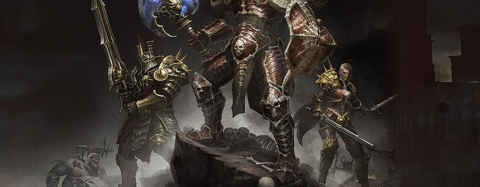 Дьяблоид Wolcen получит новый бесплатный контент и переработанную экономику