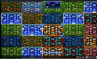 Создан Pac-Man Battle Royale на 64 игрока