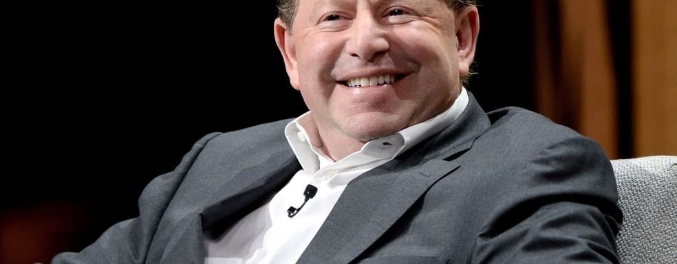 Activision Blizzard урезала зарплату своему исполнительному директору на 50% — Бобби Котик сам на это согласился