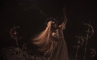 Возрождение бога: модель показала косплей Микелла Неомрачённого из Elden Ring: Shadow of the Erdtree