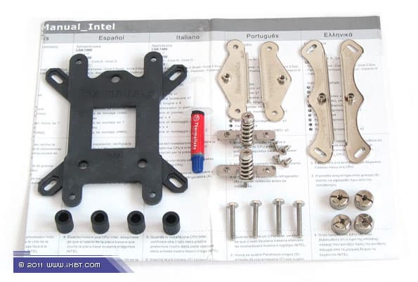 Кулер Thermaltake FrioOCK