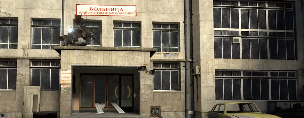 Документалисты показали геймплей Half-Life Ravenholm — отменённой игры Arkane Studios