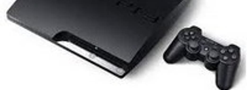 PS3 - самая продаваемая консоль в этом году