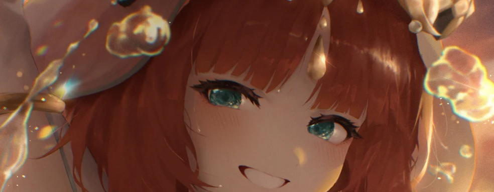 Утечка: новая карта Genshin Impact 3.8 в стиле фэнтези