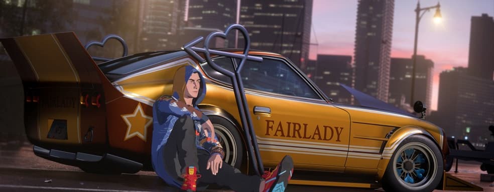 Need for Speed Unbound претендует на ЛГБТ-премию GLAAD