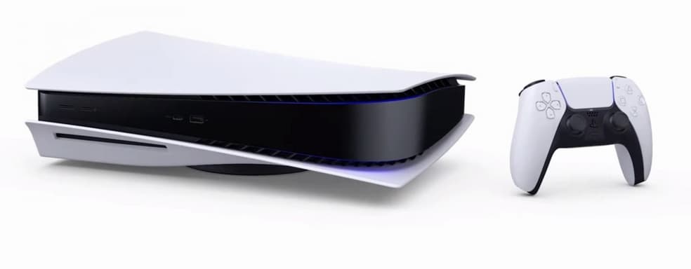 PS5 с приводом начнет приносить прибыль со следующего месяца