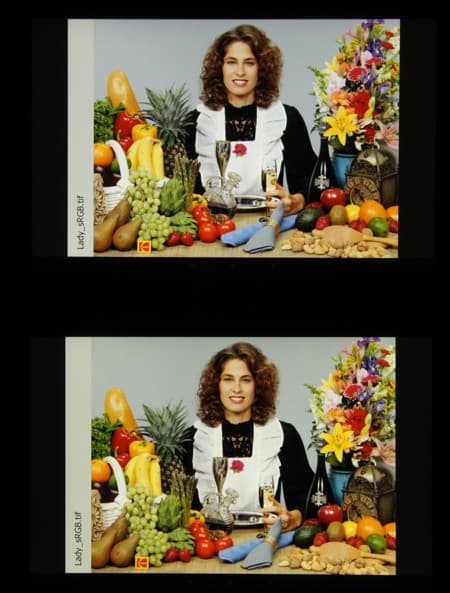 Обзор смартфона Iconbit Nettab Thor IZ. Тестирование дисплея