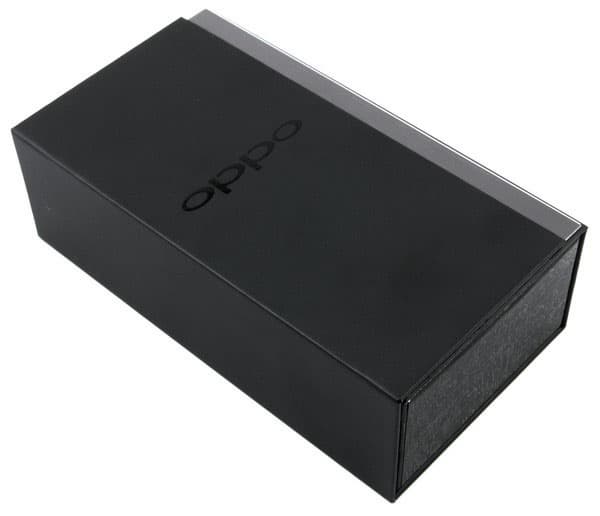 Обзор смартфона Oppo Mirror