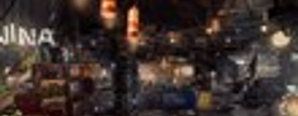 Демонстрация возможностей движка Deus Ex: Mankind Divided