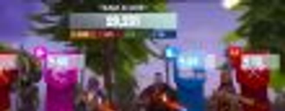 Epic Games, похоже, вновь включила в Fortnite поддержку кроссплатформерной игры между PS4 и Xbox One