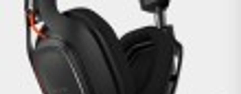 Игровая гарнитура ASTRO A50 оснащена звуковым процессором MixAmp 5.8