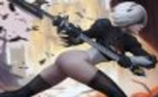 Сексуальные андроиды ещё в моде: продано более 4 миллионов копий Nier Automata