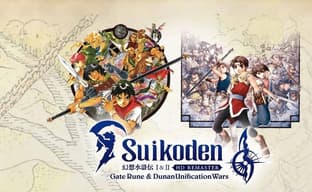 Konami показала, что нового появилось в Suikoden 1&2 HD Remaster