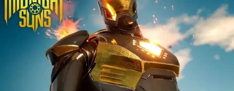 Разработчики тактики Marvel's Midnight Suns представили Железного Человека