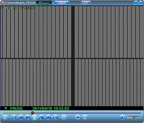 видеорегистратор Video Control VC-TF4USB
