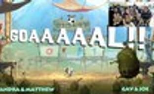 Rayman Legends: геймплейный ролик и демонстрация Kung Foot