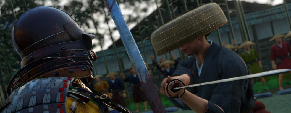 Mount and Blade 2 Bannerlord перенесли в Феодальную Японию. Вышел мод Shokuho с тематическим контентом и картой, которая в 5 раз больше оригинала