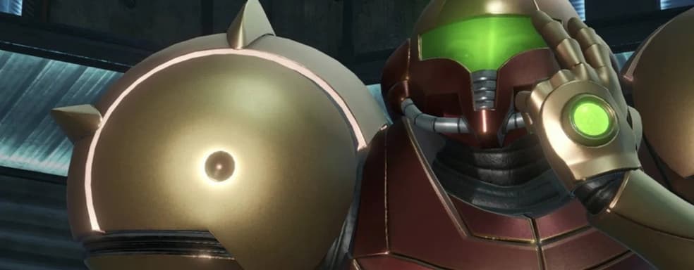 [Видео] Плохая игра Metroid Prime