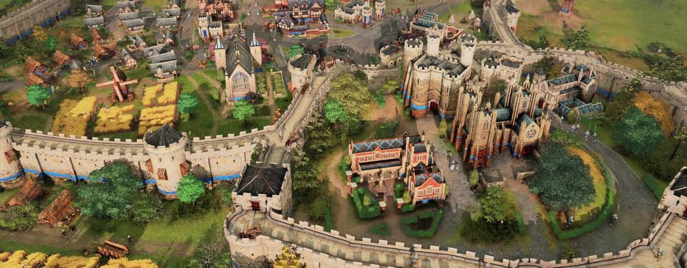 Microsoft датировала презентацию Age of Empires IV