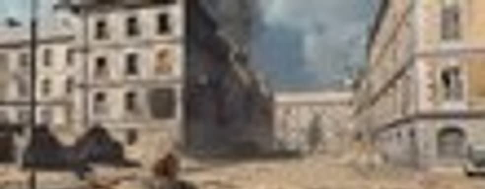 Игровой ролик Sniper Elite V2