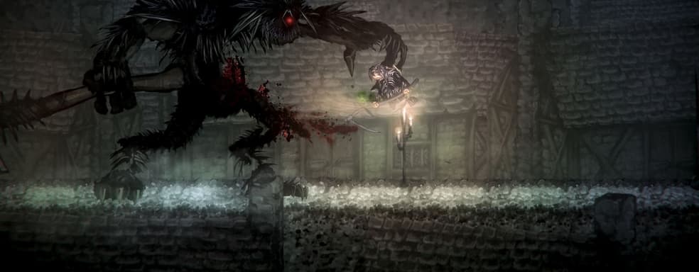 Надежный инсайдер назвал следующие три игры из раздачи Epic Games. Одной из них станет Salt and Sanctuary