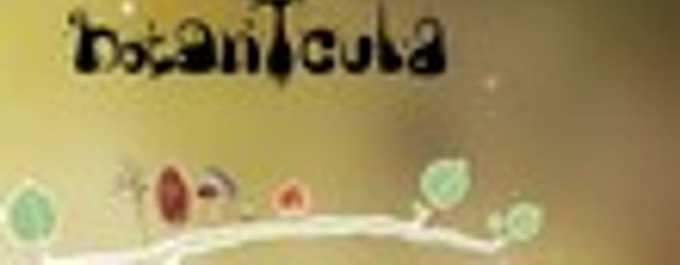 Botanicula в апреле