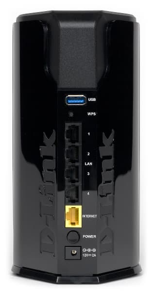 Внешний вид D-Link DIR-860L