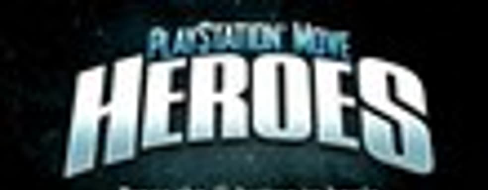 Демонстрация игрового процесса PlayStation Move Heroes