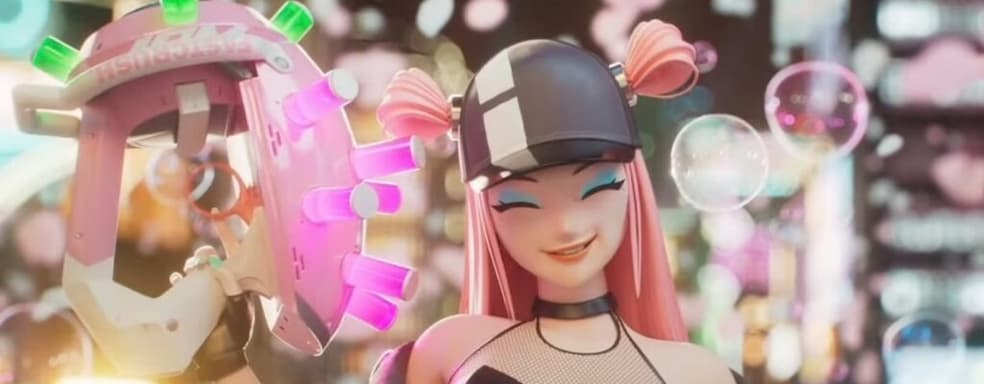 Первые оценки Foamstars от Square Enix не внушают оптимизм